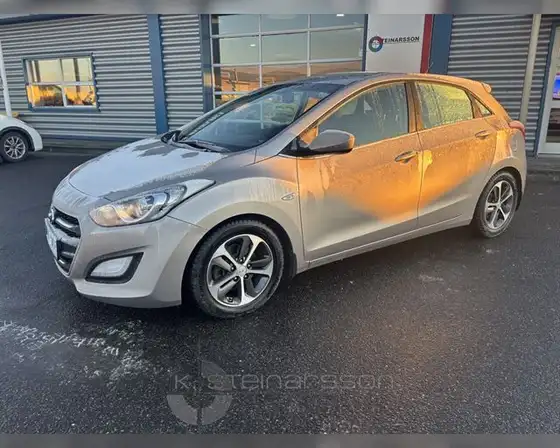 HYUNDAI I30 SJÁLFSKIPTUR