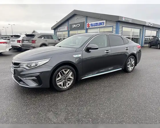 KIA OPTIMA LUXURY PLUG-IN