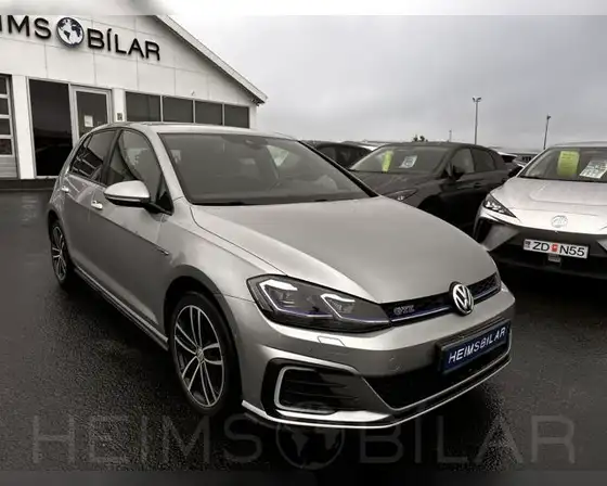 VW GOLF GTE COMFORT