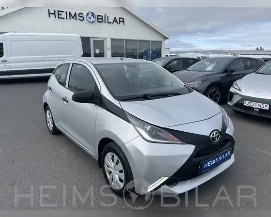 TOYOTA AYGO