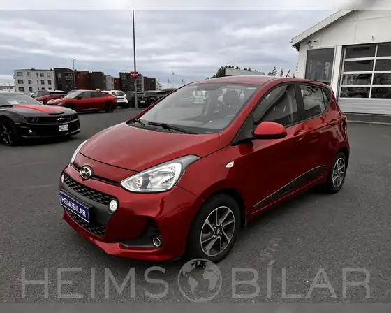 HYUNDAI I10