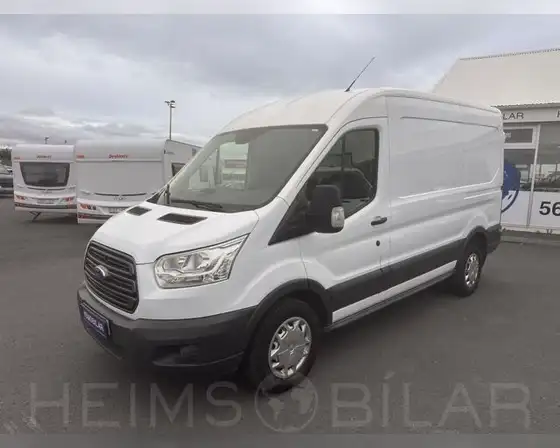 FORD TRANSIT L2H2