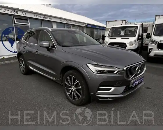 VOLVO XC60 T8 TWIN ENGINE INSCRIPTION