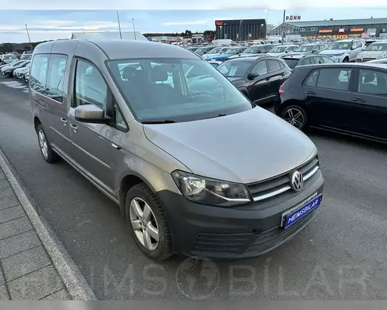 VW CADDY MAXI