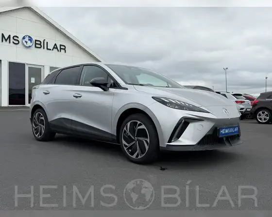 MG MG4 ELECTRIC FACELIFT PREMIUM 64KWH