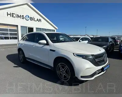MERCEDES-BENZ EQC 400 4MATIC