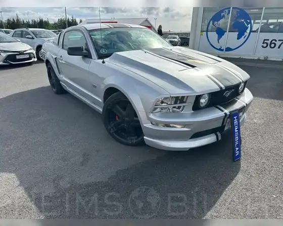 FORD MUSTANG GT 5,0