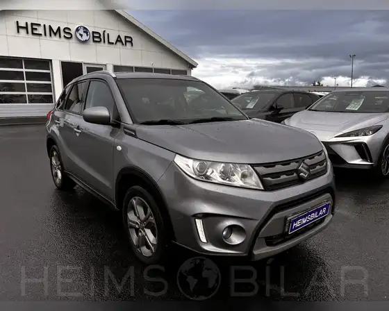 SUZUKI VITARA AWD