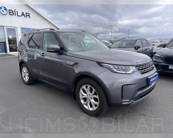 LAND ROVER DISCOVERY SE