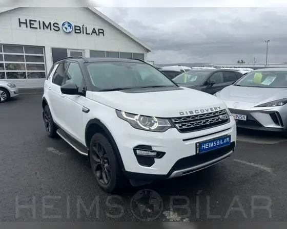 LAND ROVER DISCOVERY SPORT HSE