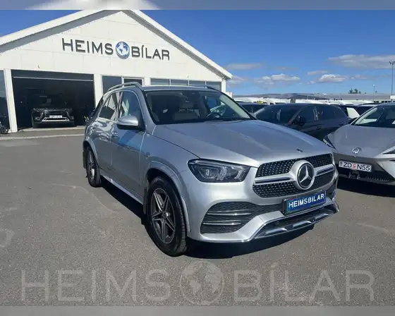 MERCEDES-BENZ GLE 350 E 4MATIC PROGRESSIVE