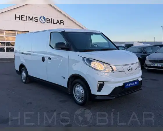 MAXUS E-DELIVER 3 LWB 50KWH