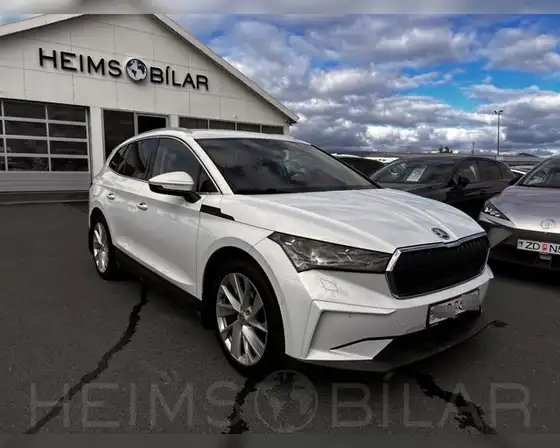 SKODA ENYAQ 80X