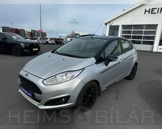 FORD FIESTA ECO BOOST