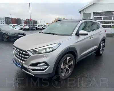 HYUNDAI TUCSON PREMIUM