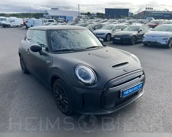MINI COOPER SE