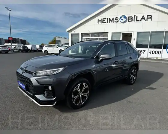 SUZUKI ACROSS GLX PHEV