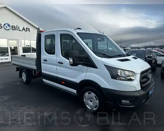 FORD TRANSIT TREND 350 L3