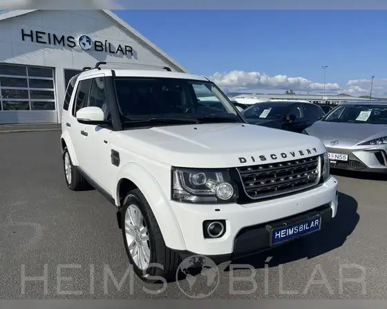 LAND ROVER DISCOVERY SE 3,0