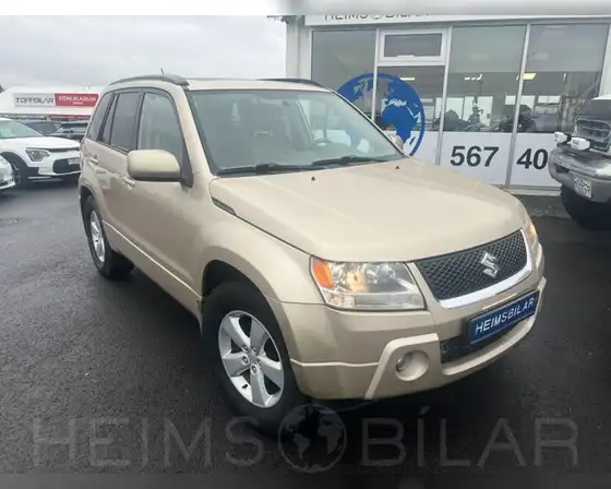 SUZUKI GRAND VITARA V6
