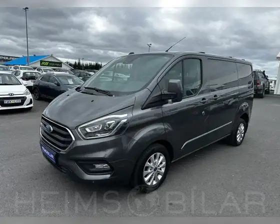 FORD TRANSIT CUSTOM TREN AUTO