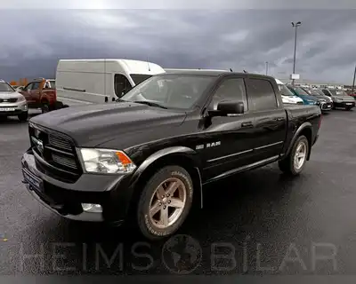 DODGE RAM 1500 SLT