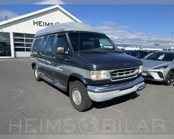 FORD E150 ECONOLINE