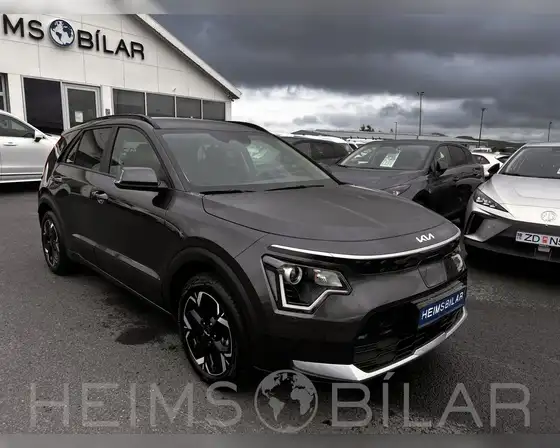 KIA NIRO EV FINAL EDITION 64KWH