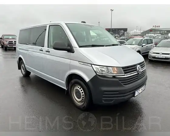 VW TRANSPORTER CARAVELLE 4 MOTION