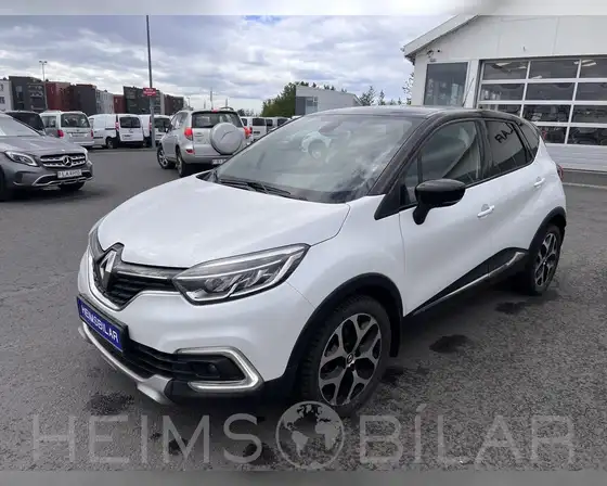 RENAULT CAPTUR ZEN