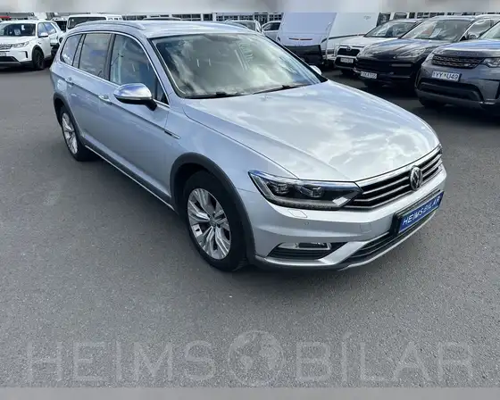 VW PASSAT ALLTRACK