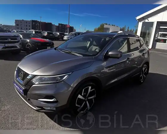 NISSAN QASHQAI TEKNA