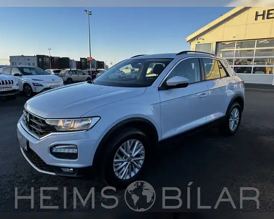 VW T-ROC