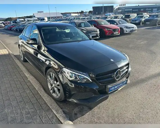MERCEDES-BENZ C 350 E