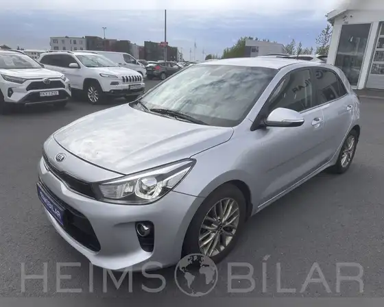 KIA RIO EX