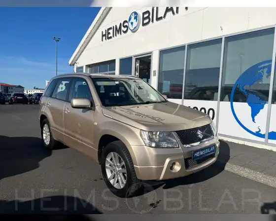 SUZUKI GRAND VITARA