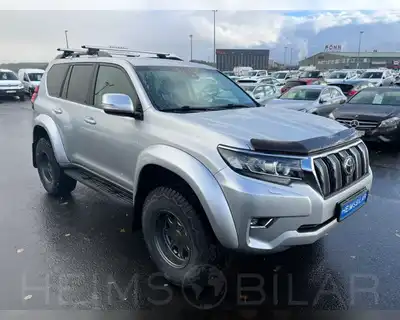 TOYOTA LAND CRUISER 150 SERIES GX