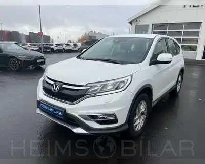 HONDA CR-V LIFESTYLE
