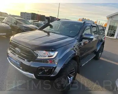 FORD RANGER WILDTRACK