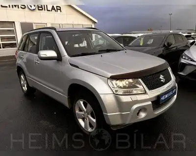 SUZUKI GRAND VITARA