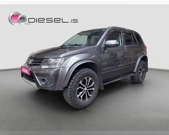 SUZUKI GRAND VITARA PREMIUM