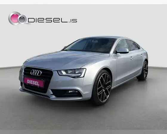 AUDI A5 SPORTBACK TDI