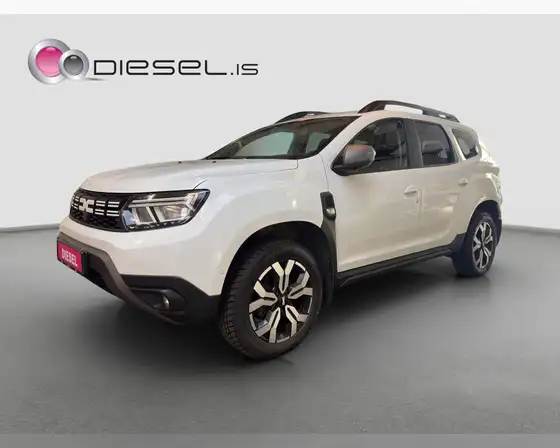 DACIA DUSTER AWD