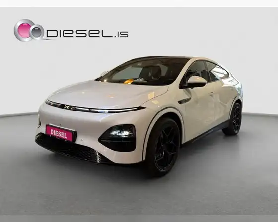XPENG G6 PERFORMANCE AWD
