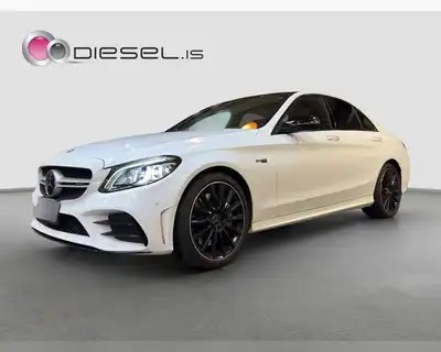 MERCEDES-BENZ C 43 AMG 4MATIC