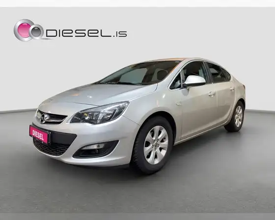 OPEL ASTRA NOTCHBACK TURBO