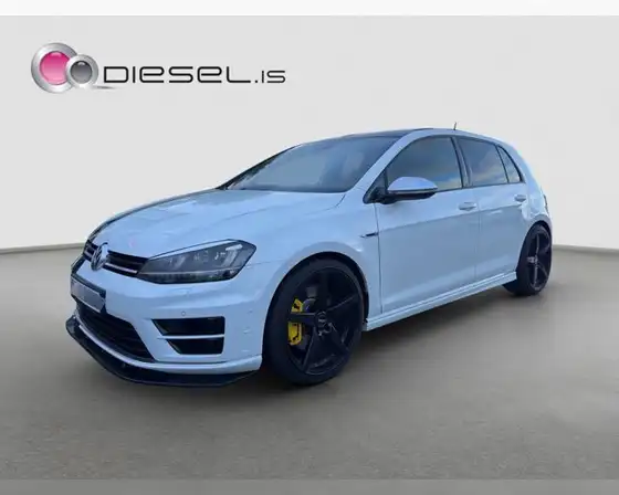 VW GOLF R