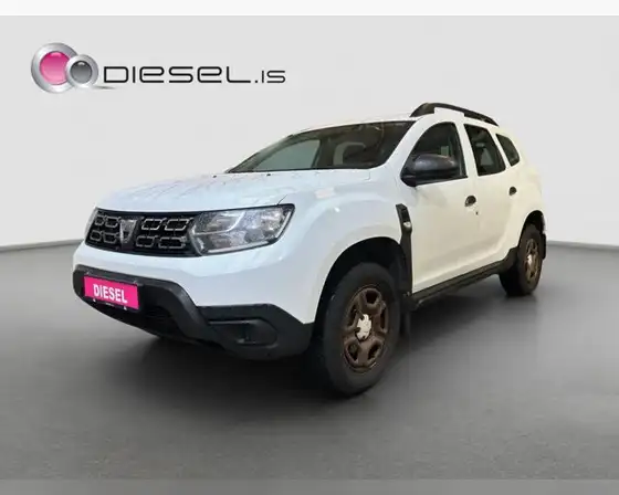 DACIA DUSTER AWD