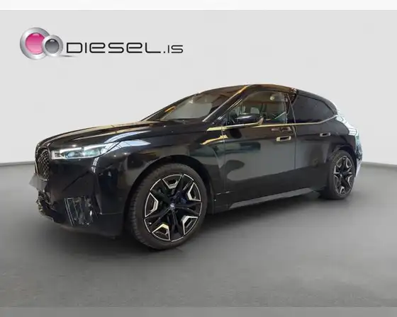 BMW IX XDRIVE50 M-SPORT