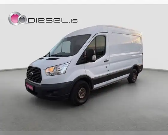 FORD TRANSIT H2L2 HÚSBÍLL